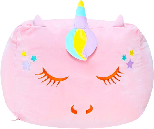 Unicorn Bean Bag Cover