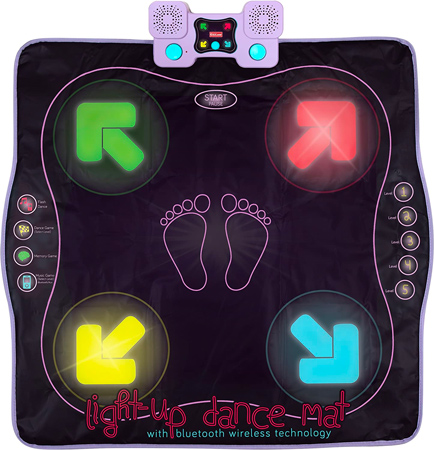 Wireless Electronic Dance Mat