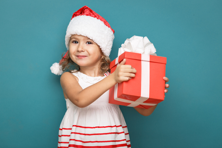 15 tolle Weihnachtsgeschenke für neugierige 2-jährige Mädchen