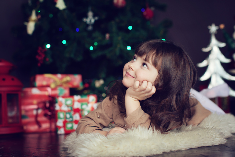 Muebles para guardar juguetes. Viva la Navidad