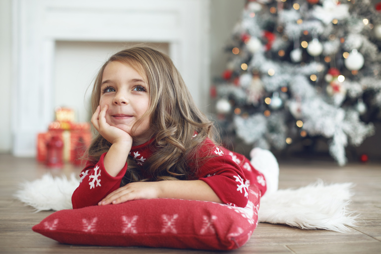 15 divertidos regalos de Navidad para niñas curiosas de 4 años