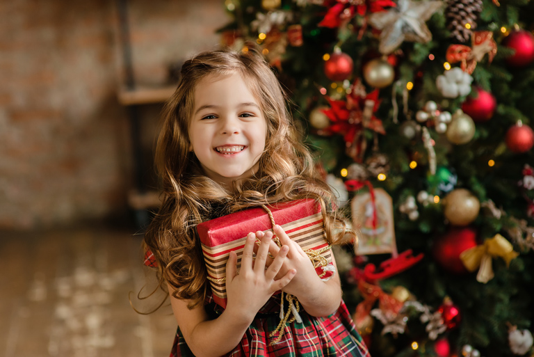 15 super cadeaux de Noël pour une enfant de 5 ans difficile