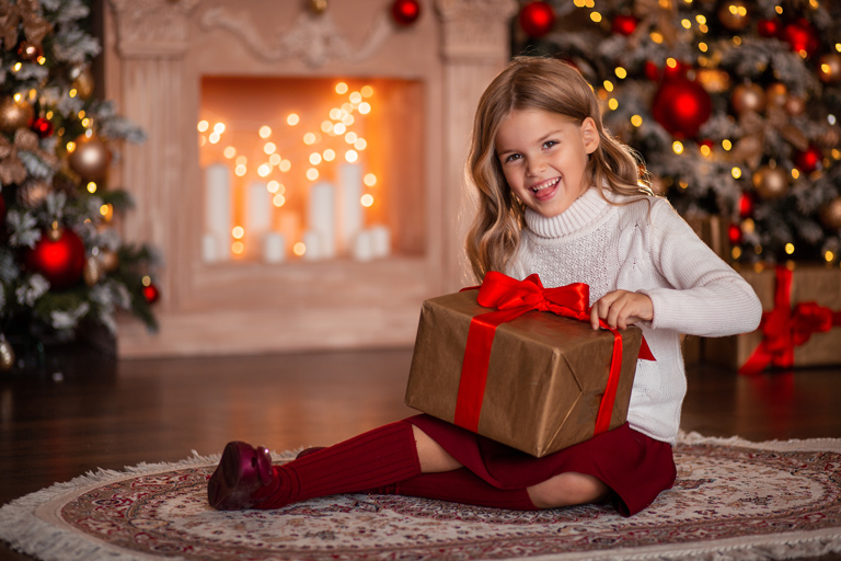 16 regalos de Navidad únicos para niñas de 6 años