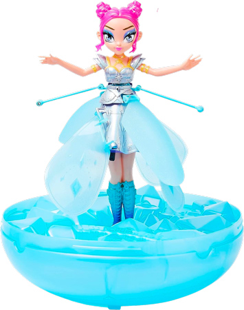 Crystal Pixie Flyer Toy