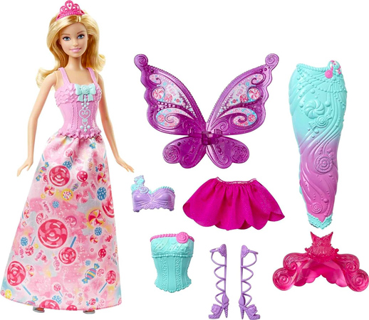 Fairytale Fantasy Barbie Set