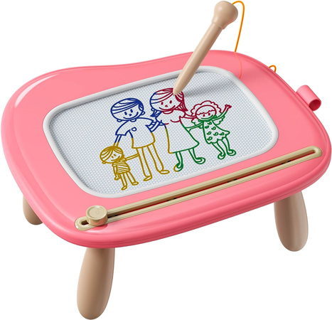 Folding Magnetic Drawing Board