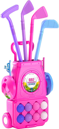 Golf-Putting-Spielset