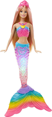 Light Up Mermaid Barbie