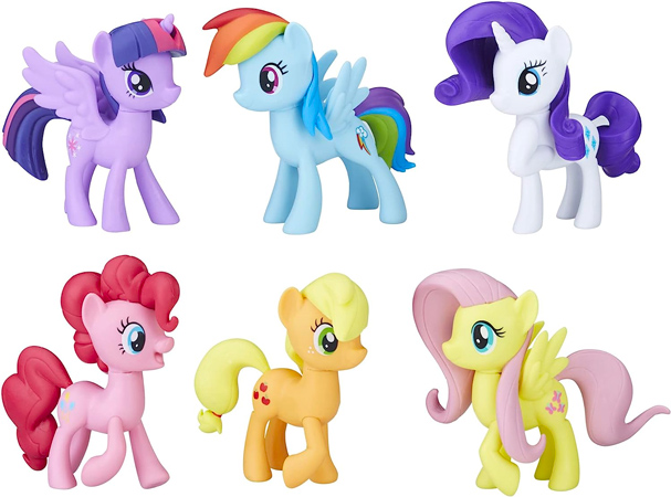 Collection mon petit Poney