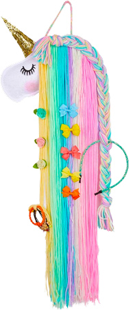 Unicorn Wall Hanging Organizer