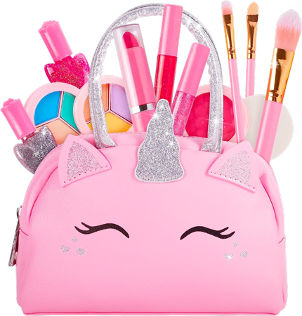 Washable Makeup Purse Set