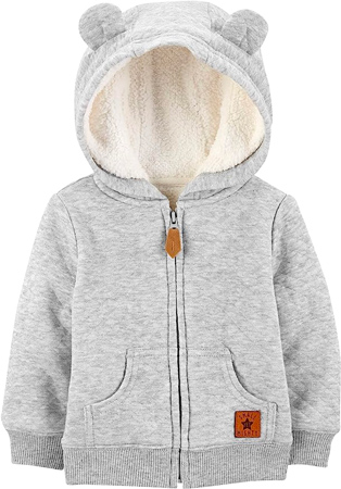 Pull à Capuche avec Oreilles