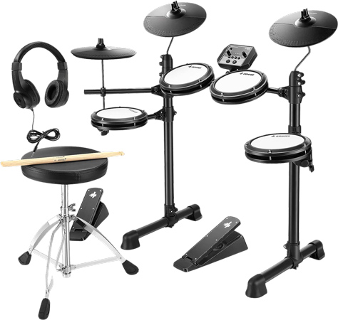 Beginner Electric Drum Kit