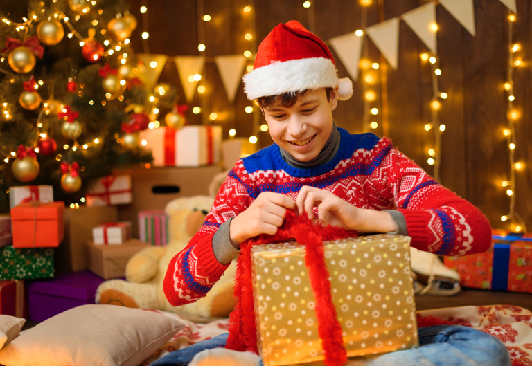16 superbes cadeaux de Noël pour un ado de 15 ans