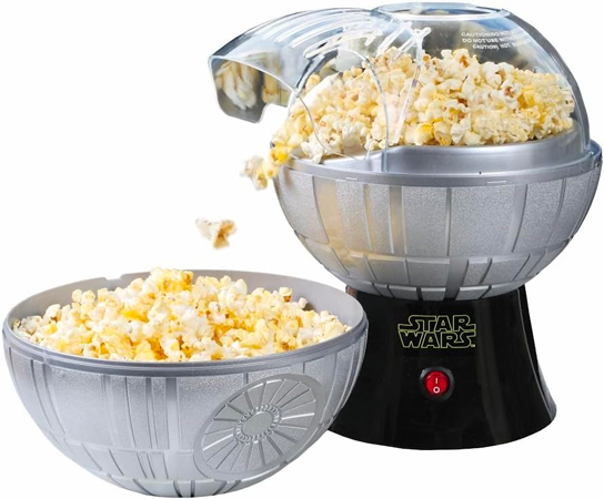 Macchina per PopCorn a Forma di Death Star