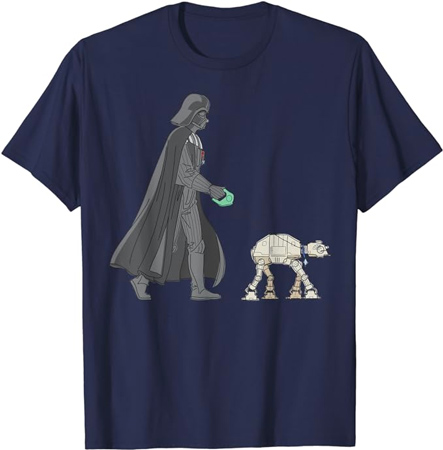 T-shirt Star Wars Amusant