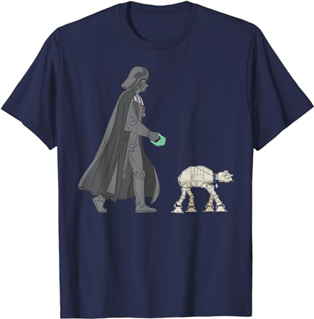 Camiseta divertida de Star Wars