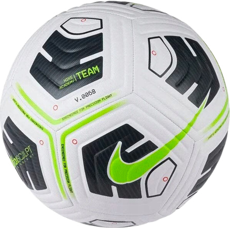 High Contrast Soccer Ball