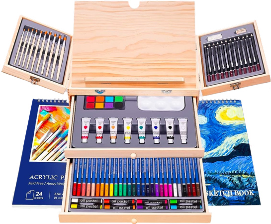 Massive Art Supply Set