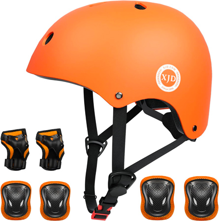 Multi-Sport Safety Helmet