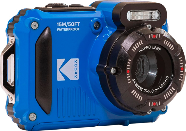 Rugged Digital Vlog Camera