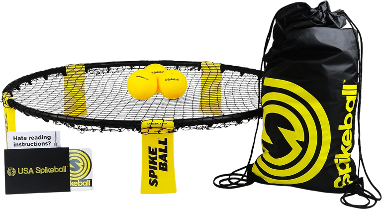 Juego de Spikeball