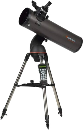 Star Tracking Computerized Telescope