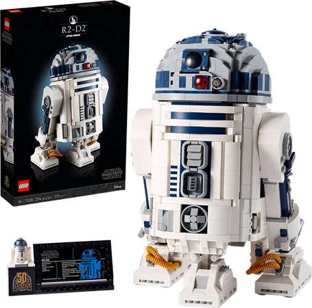 Lego Set di Star Wars