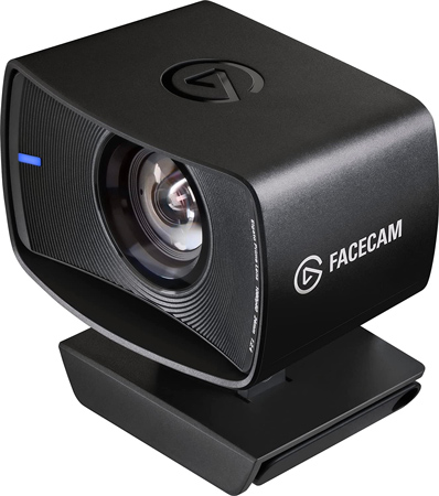 Webcam om Video's te Streamen