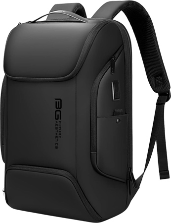 Stylischer Smarter Rucksack mit USB-Ladefunktion