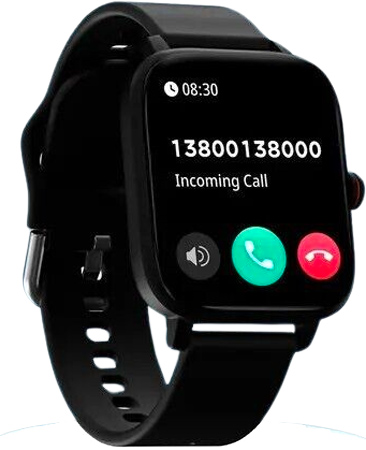 Smartwatch mit Touchscreen