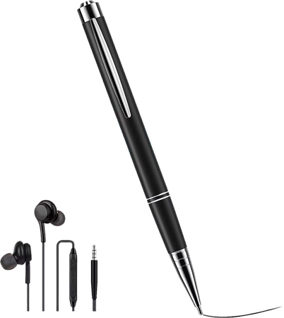 Voice Recorder Ballpoint Pen
