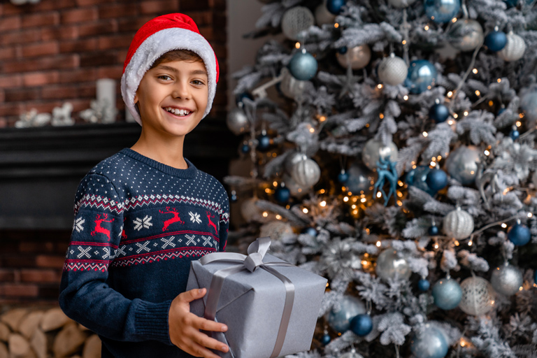 15 Christmas Gifts 10-Year-Old Boys Will Love Unwrapping