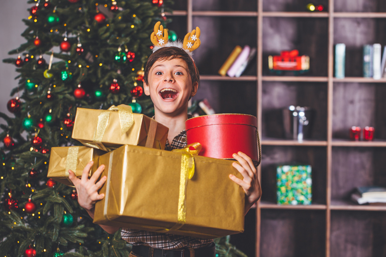 16 emocionantes regalos de Navidad para niños de 12 años