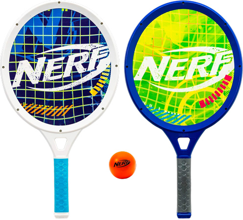 Indoor and Outdoor Tennis Game