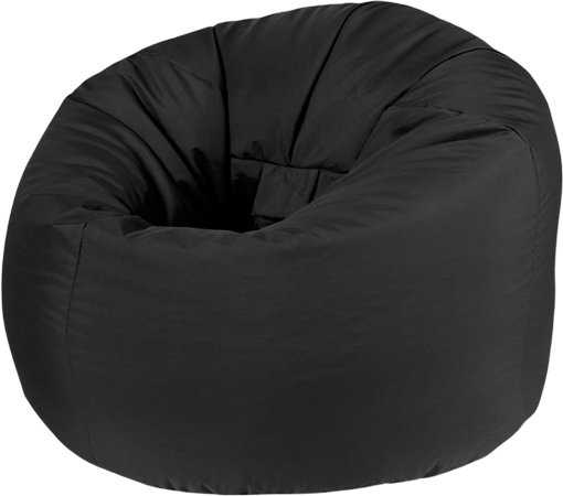 Memory Foam Bean Bag Chair