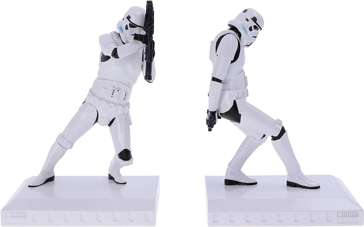 Sujetalibros Stormtrooper con Licencia Oficial