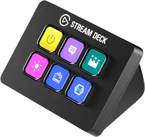 Stream Deck Mini