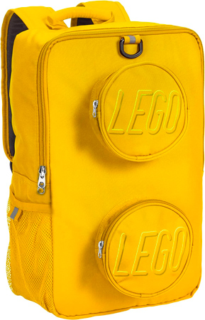 Recycled Polyester Lego Backpack