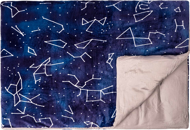 Star Constellation Weighted Blanket
