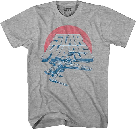 Camiseta Vintage Star Wars