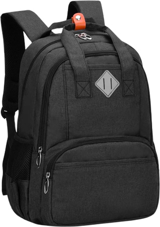 Stylish Waterproof Safety Backpack