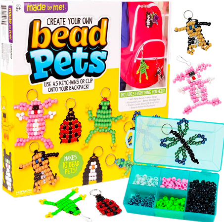 Bead Pet Keychain Kit