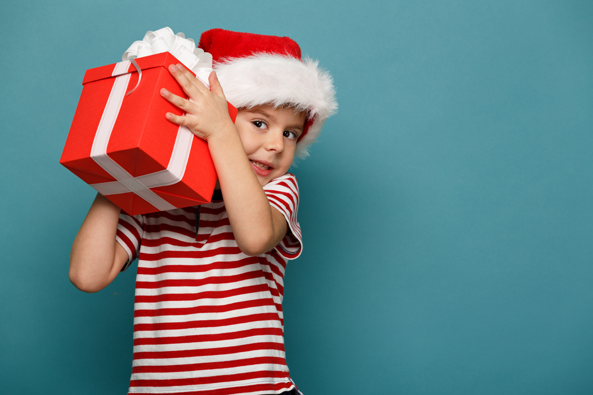 14 Handpicked Christmas Gifts for 3-Year-Old Boys