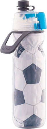 Insulated Misting Water Bottle
