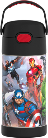 Marvel Avengers Insulated Bottle