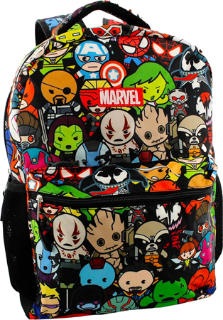 Marvel Avengers School Backpack