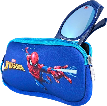 Superhero Sunglasses with Case