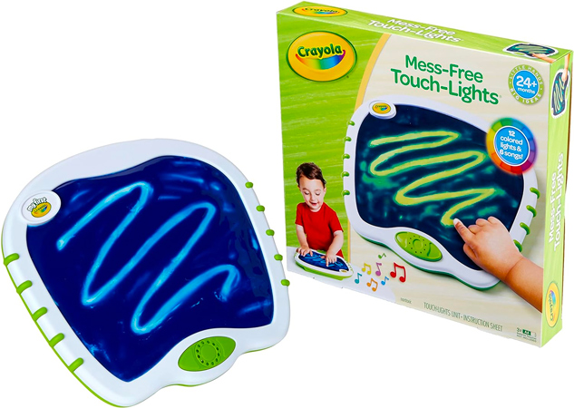 Touch Light Drawing Board