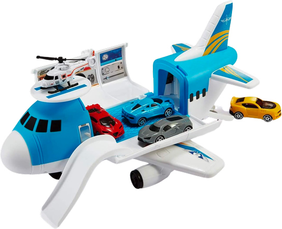 Transport Cargo Plane Toy